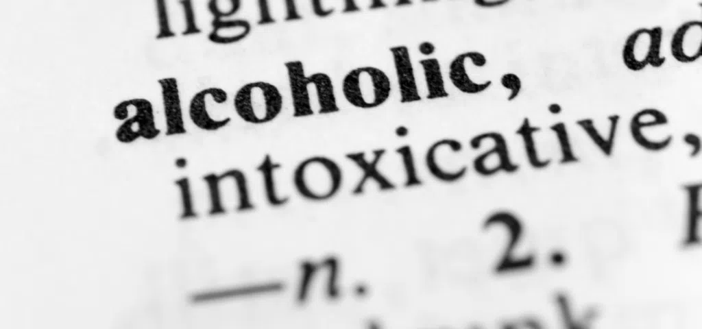 alcohol definition