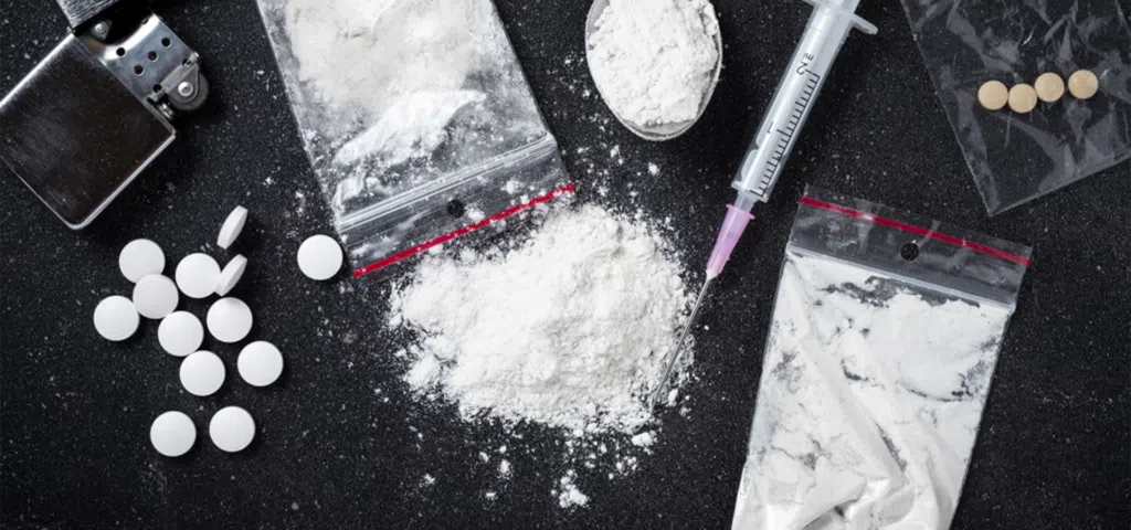 oxycodone vs heroin paraphernalia