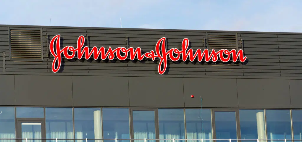 johnson and johnson building