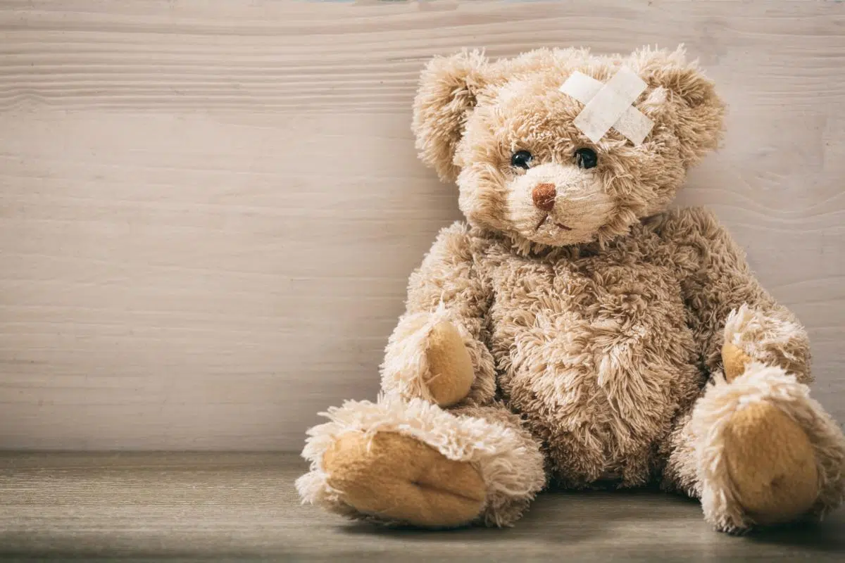 treatment program for childhood trauma and addiction