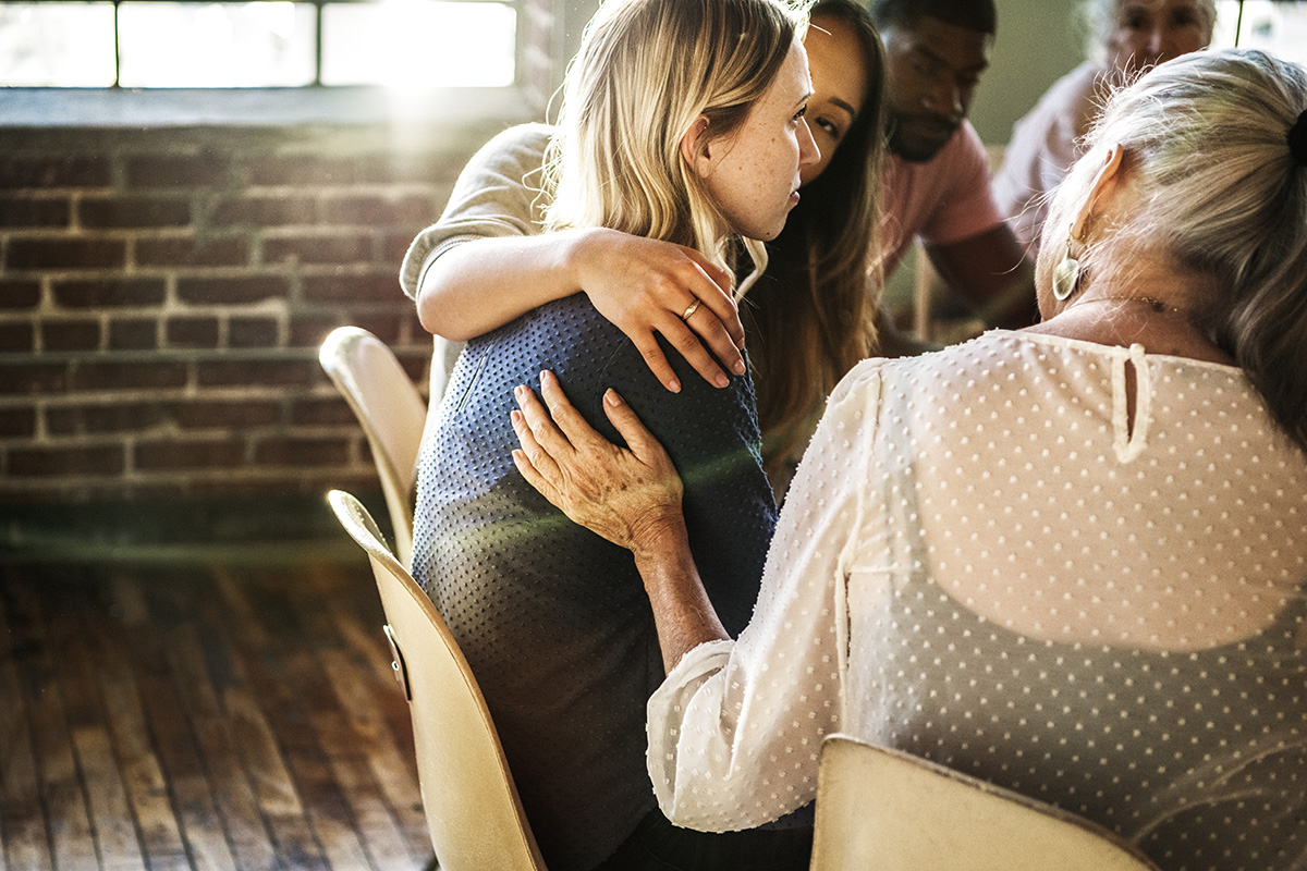 What is the First Step in Recovery? | Recovery Programs Ohio