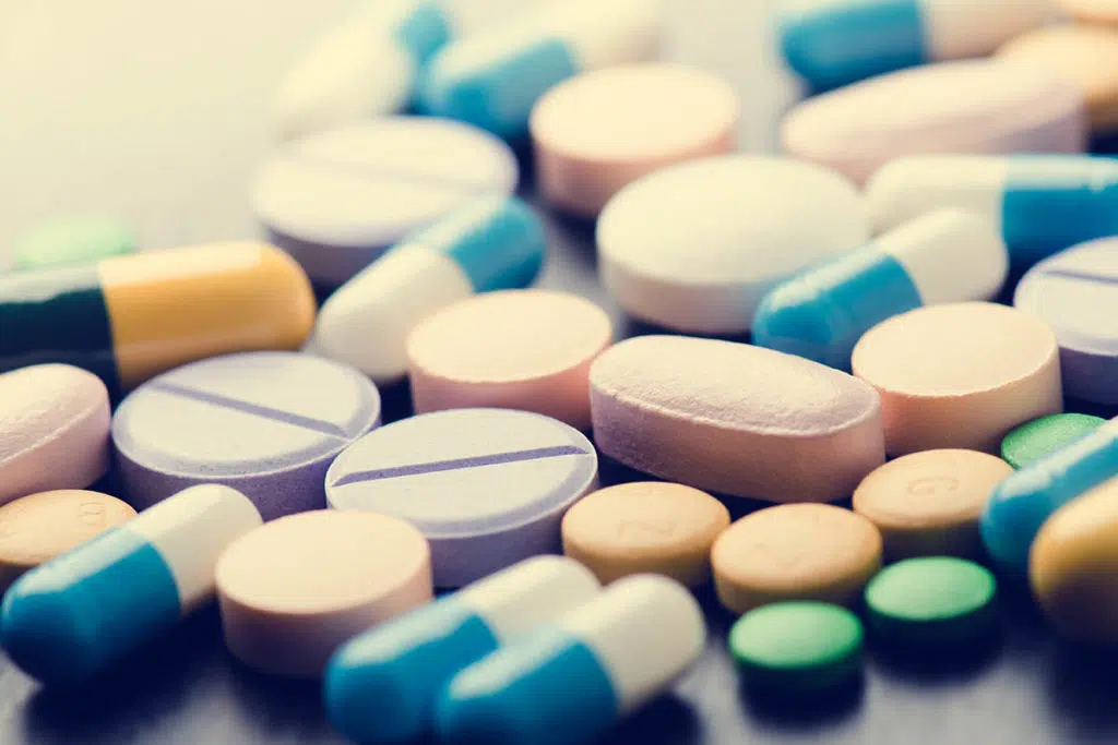 many prescription drugs are classified as depressants