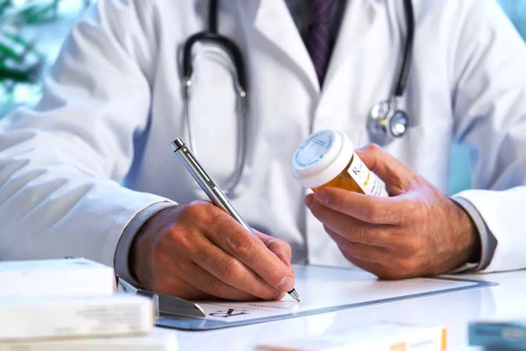 dr discusses the most commonly abuse prescriptions