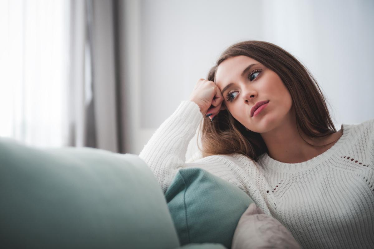 woman wonders what detox is really like