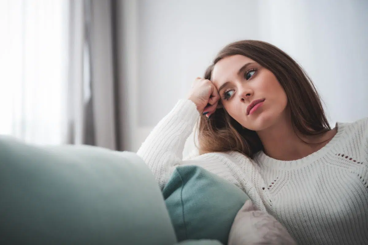 woman wonders what detox is really like