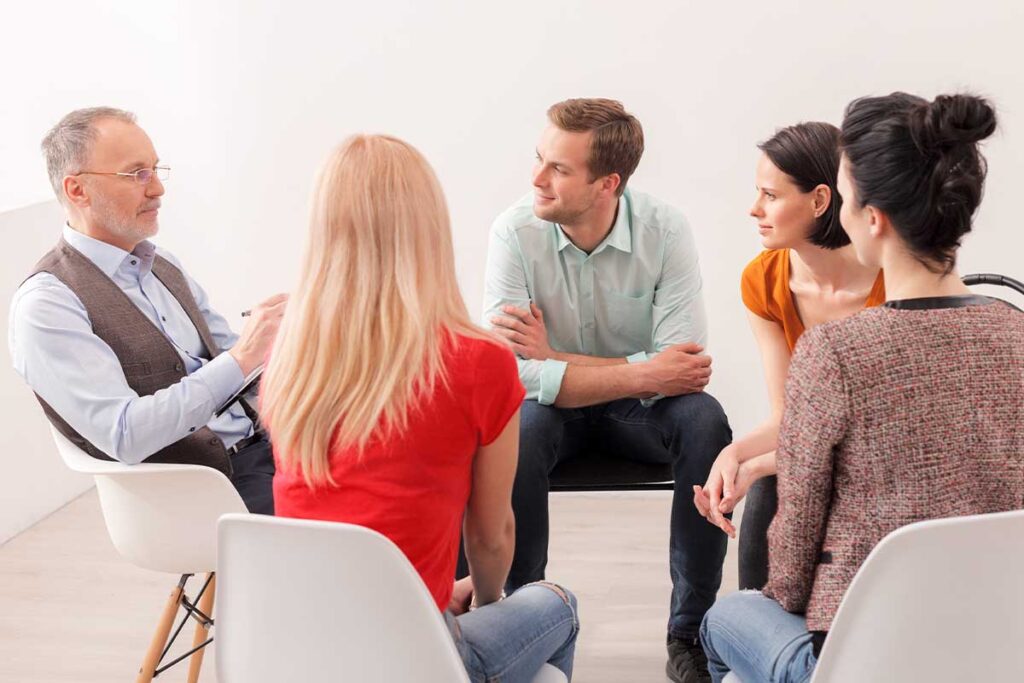 example of inpatient addiction treatment