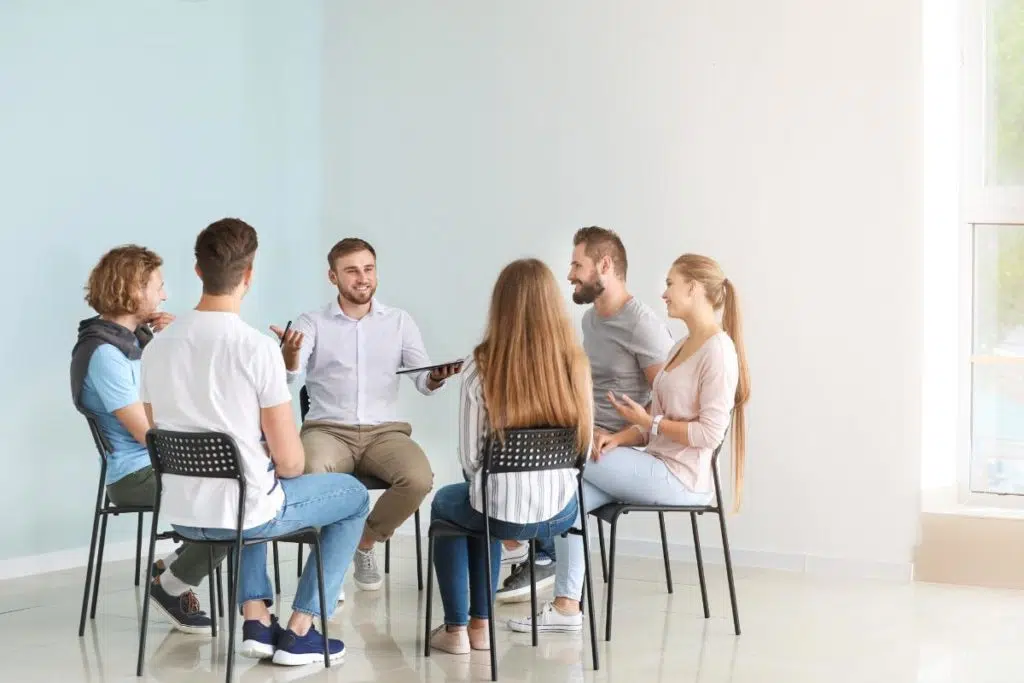 Group Therapy for Addiction