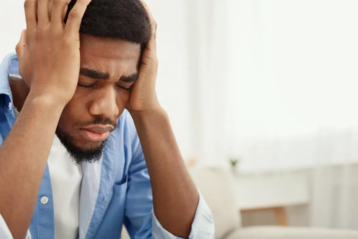 Mens issues in addiction treatment