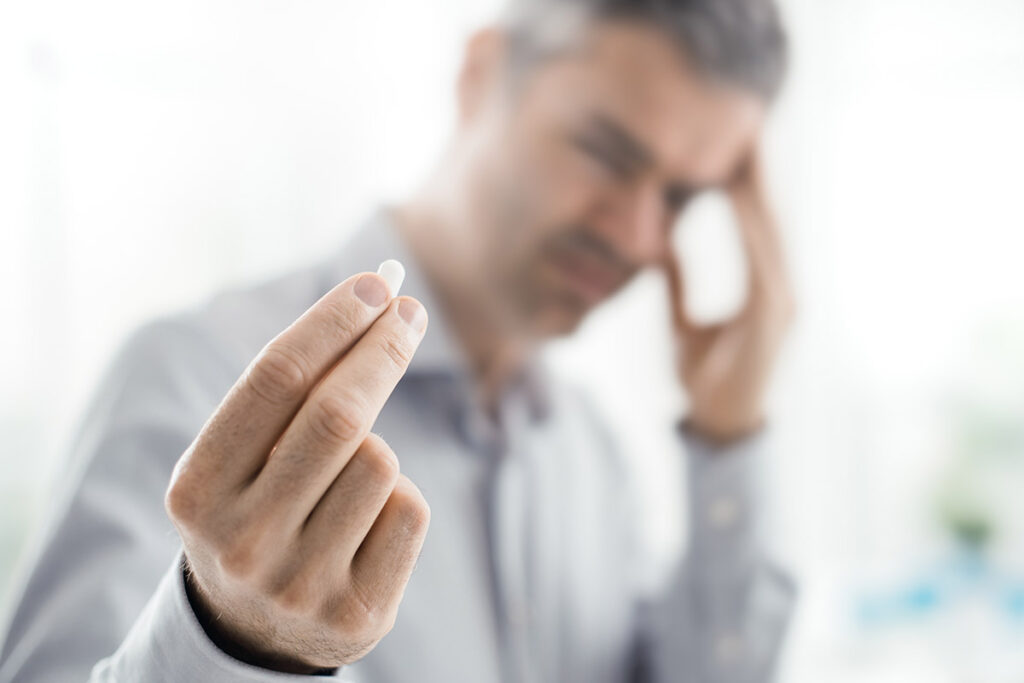 Painkiller Addiction