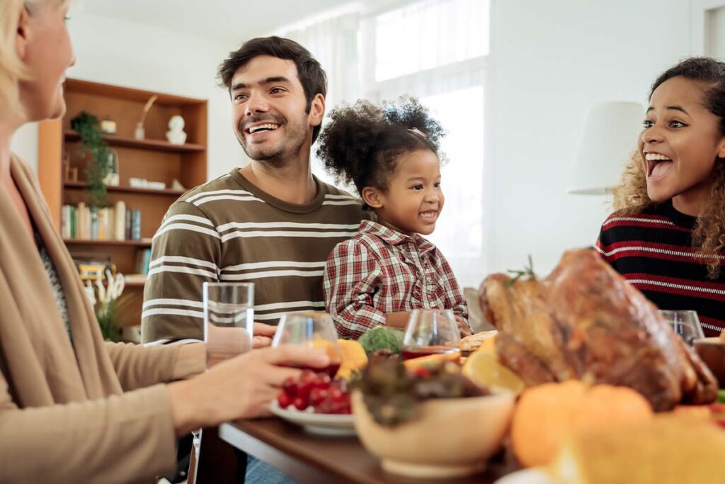 5 Techniques To Stay Sober For Thanksgiving