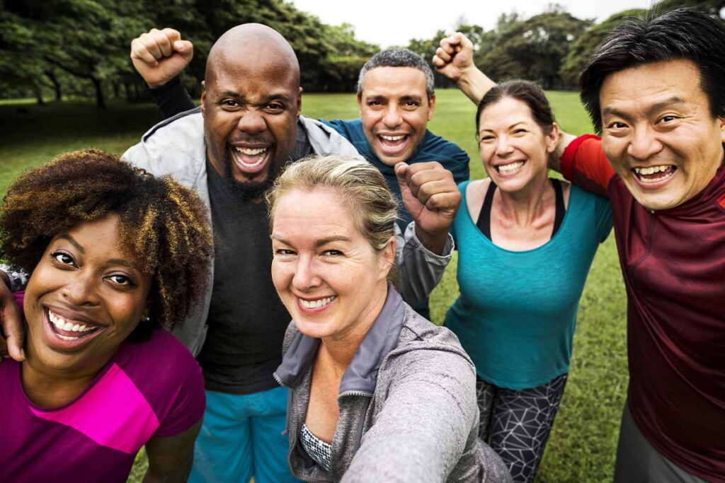 group therapy activities for adults