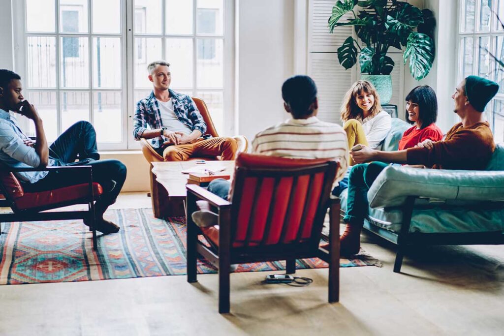 community housing support