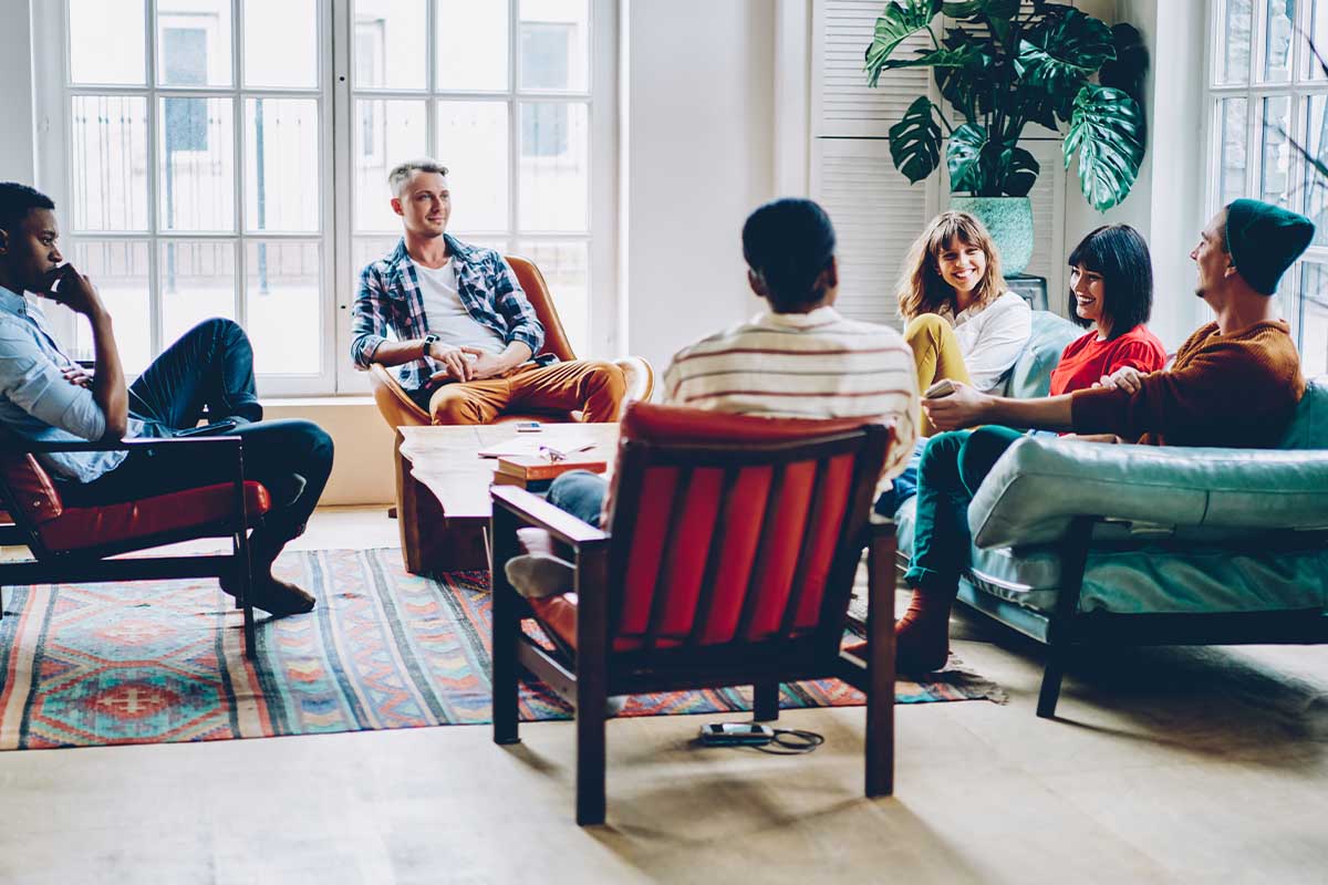 community housing support