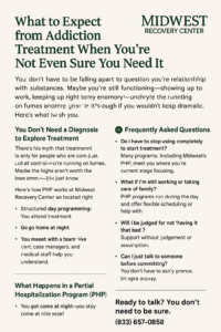 What to Expect from Addiction Treatment