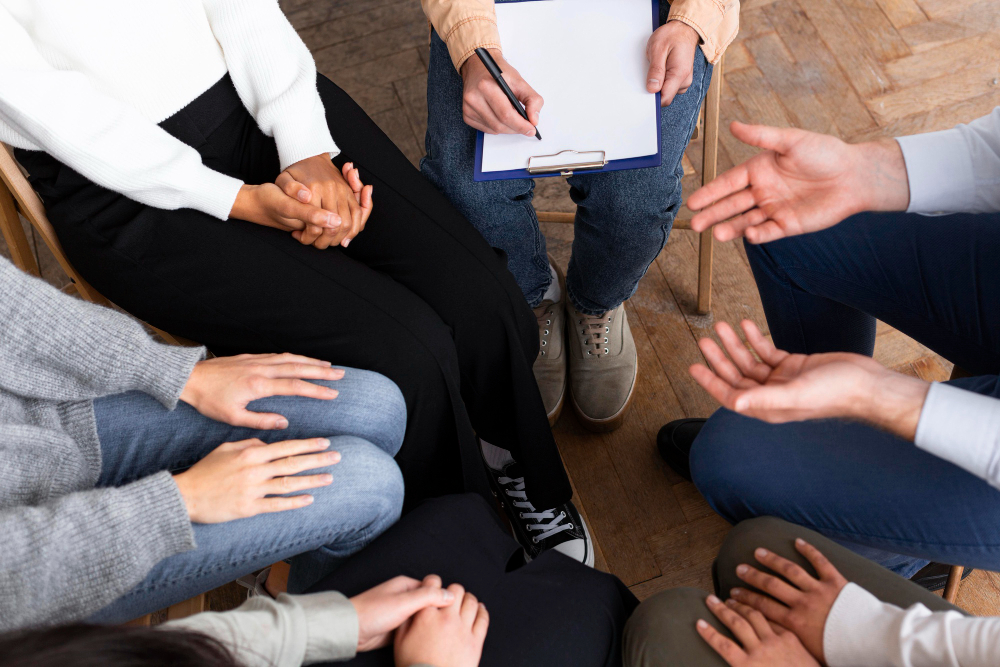 Why I Chose an Intensive Outpatient Program Instead of Going Back to Rehab