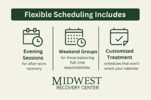 Flexible Scheduling Options