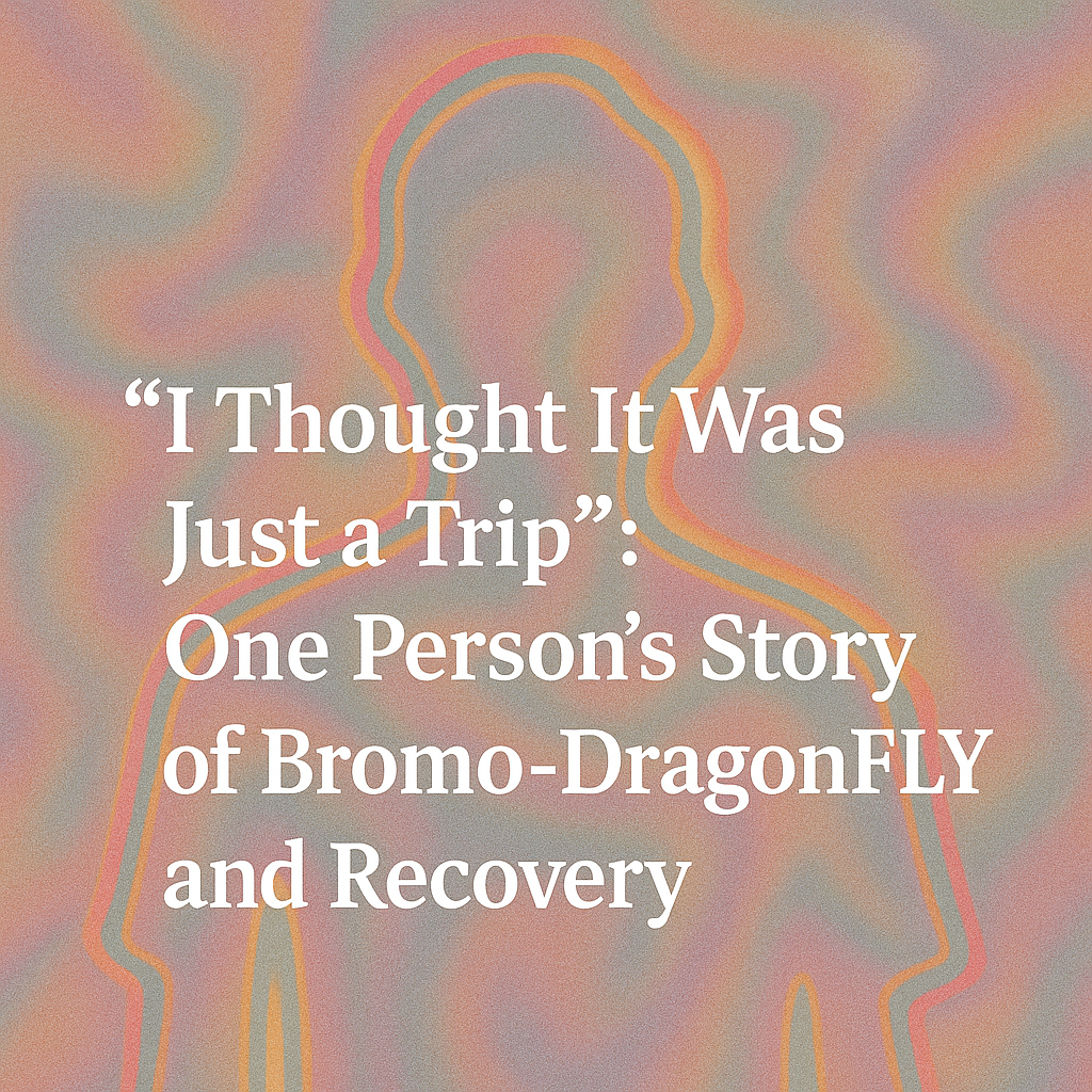 I Thought It Was Just a Trip