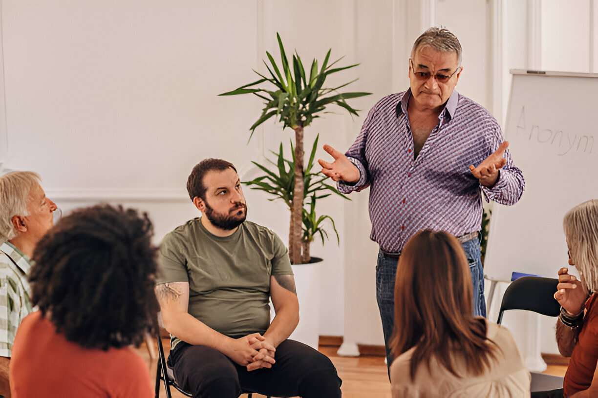 CBT and Relationships Building Healthier Patterns Amid Addiction