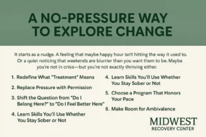 Exploring Change Safely