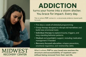 PHP Healing Structure 