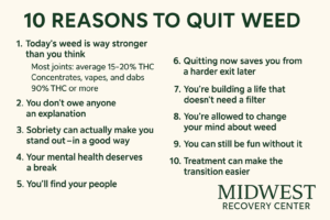 Reasons to Quit
