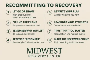 Recommit to Recovery