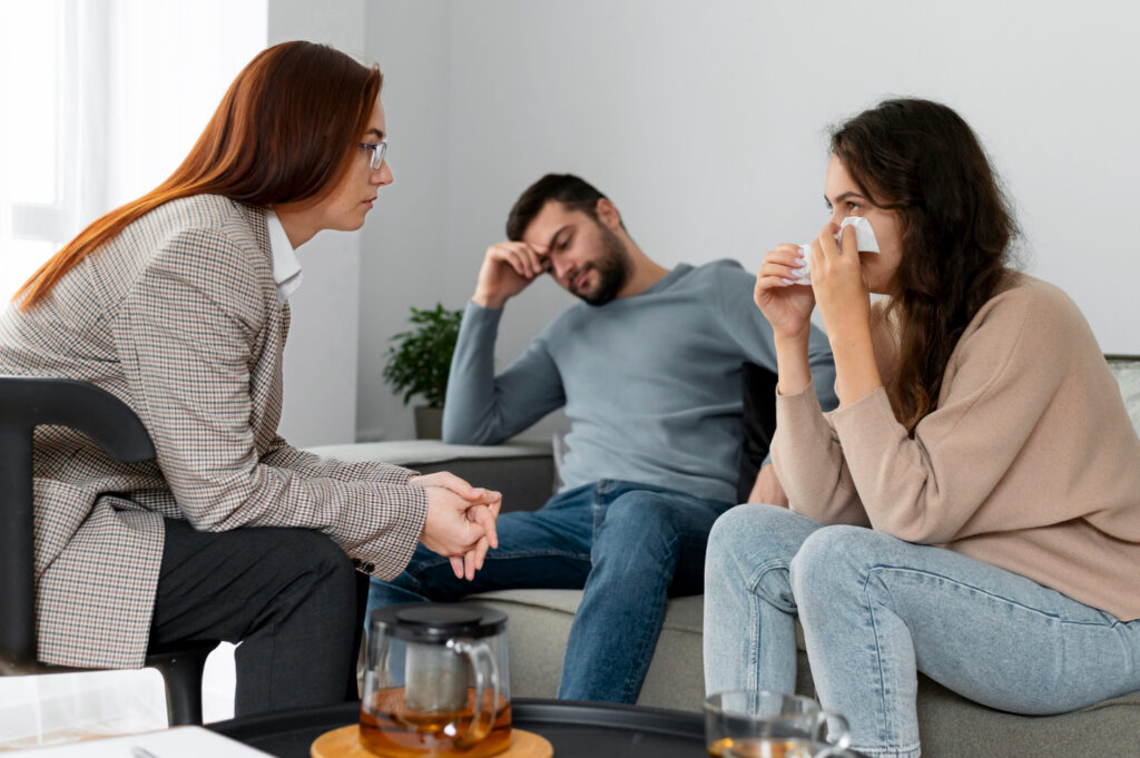 How I Knew It Was Time to Stop Pretending and Start Healing IOP