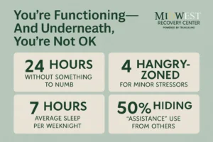 High-Functioning Struggles