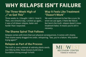 Relapse Isn’t Failure 