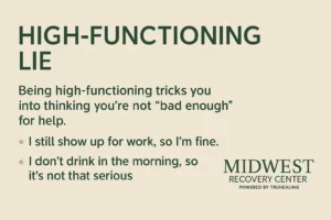 High-Functioning Alcoholism