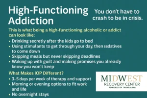 High-Functioning Recovery