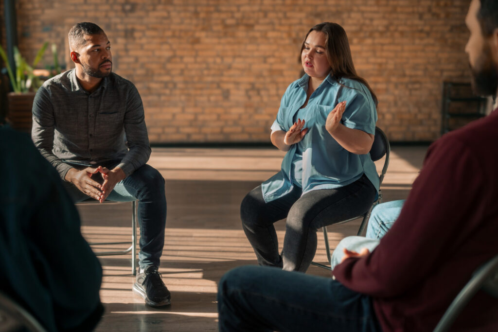 How to Talk to Someone You Love About Getting Help for Opioid Addiction