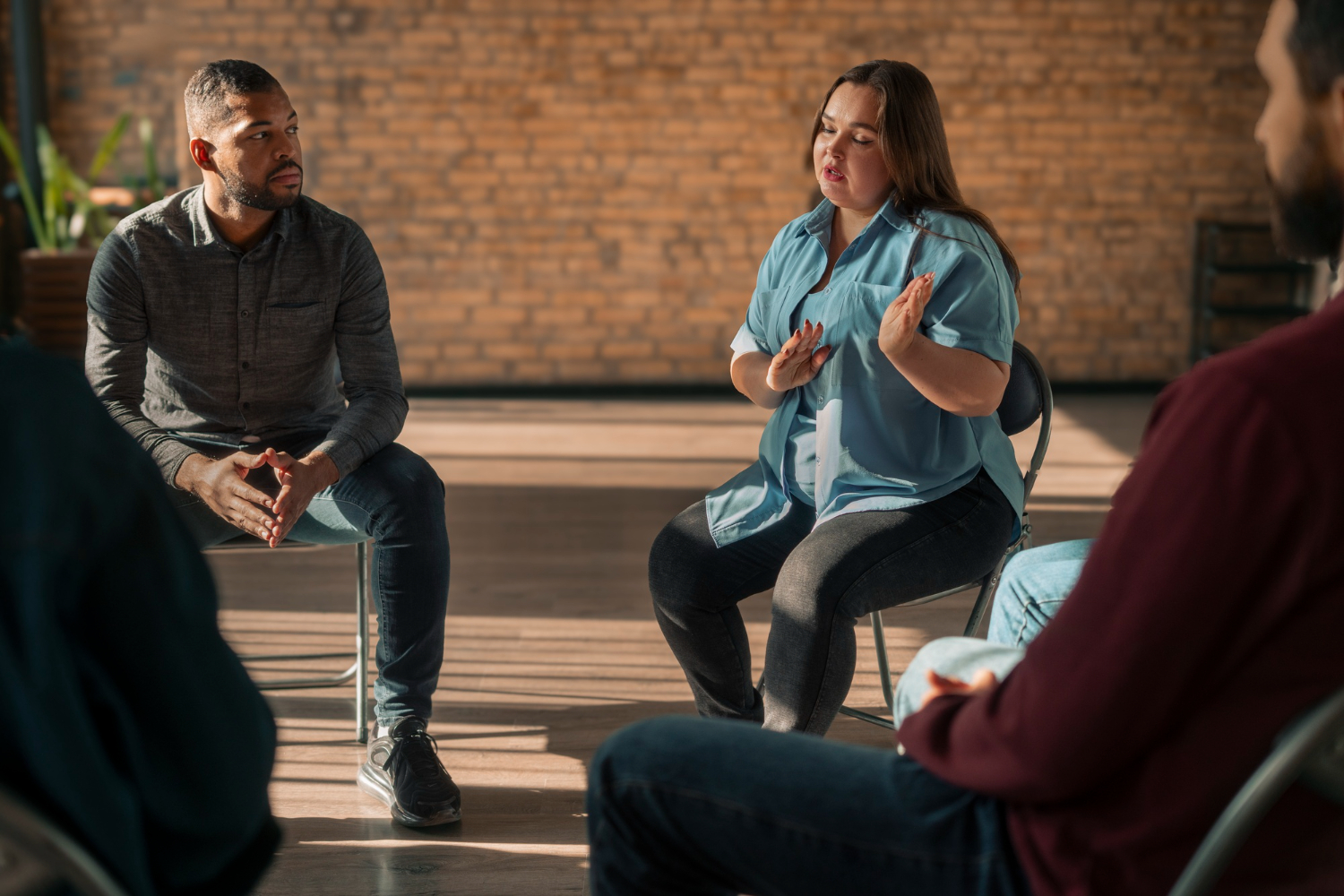 How to Talk to Someone You Love About Getting Help for Opioid Addiction