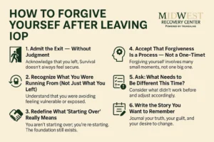 IOP Recovery Outcomes 