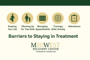 Barriers to Staying in Treatment