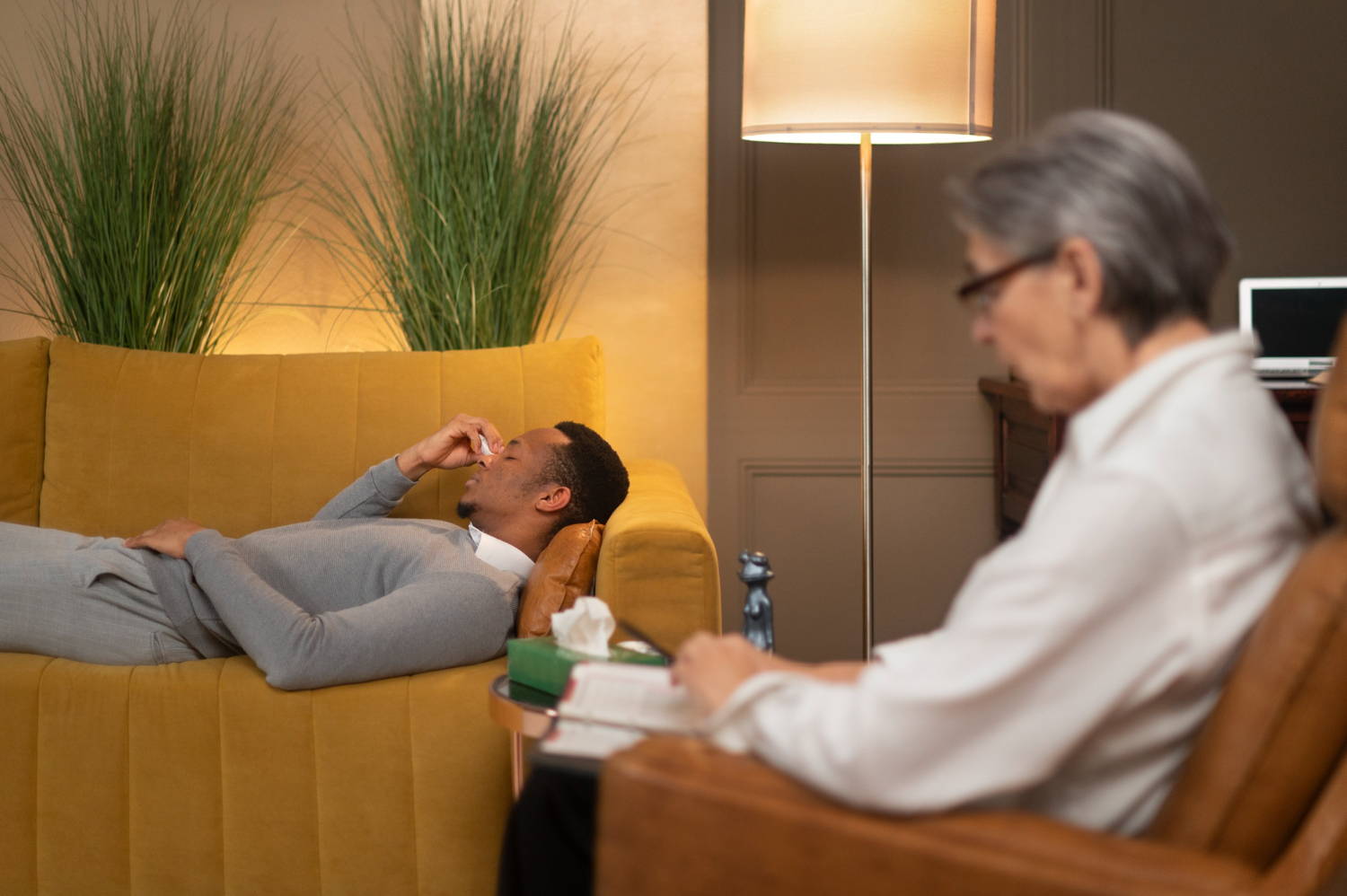 The Truth My Friends Didn’t See How an Intensive Outpatient Program Helped Me Get Honest