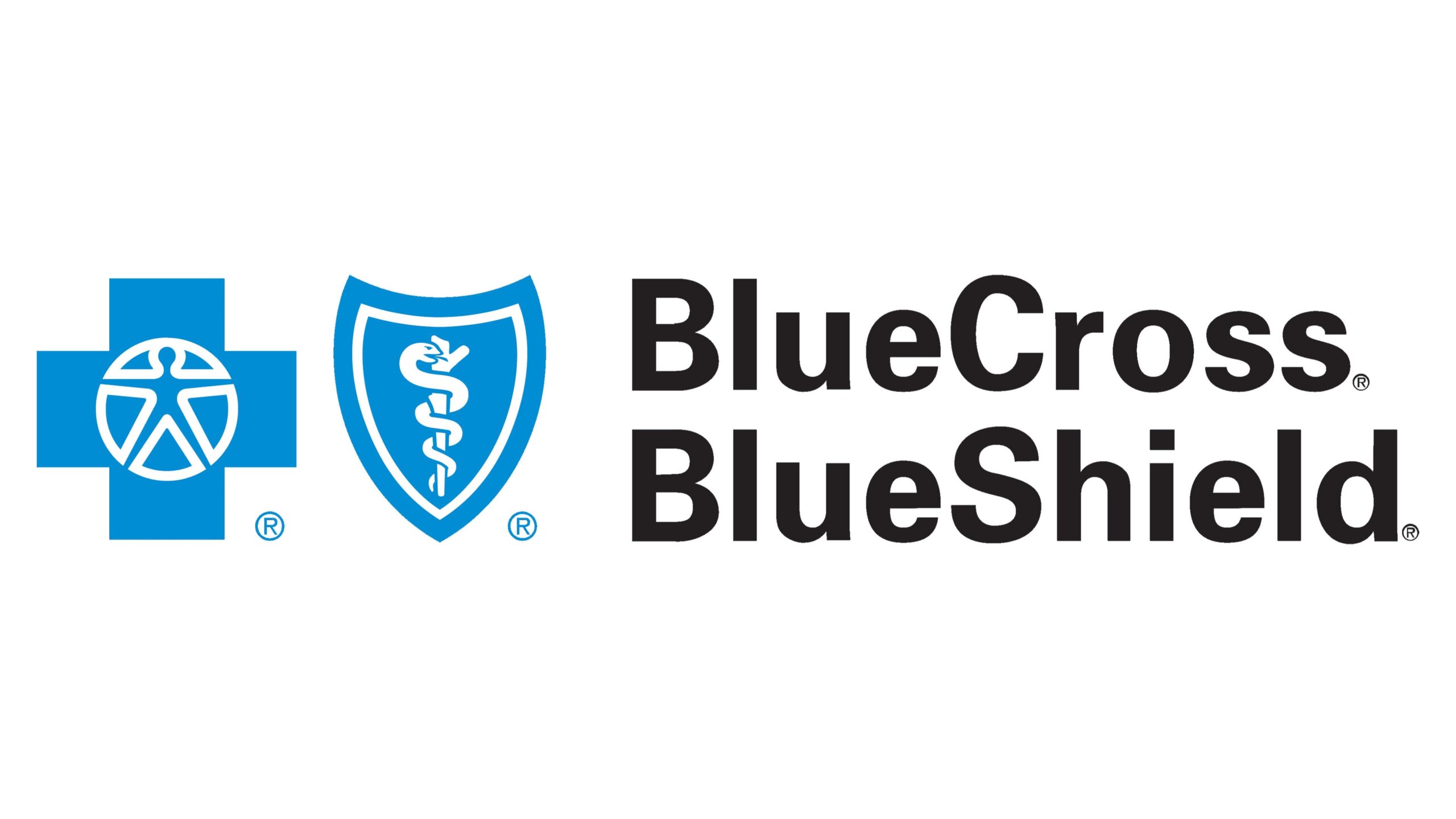 Blue Cross Blue Shield health insurance logo