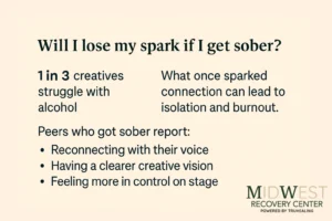 Sober Spark