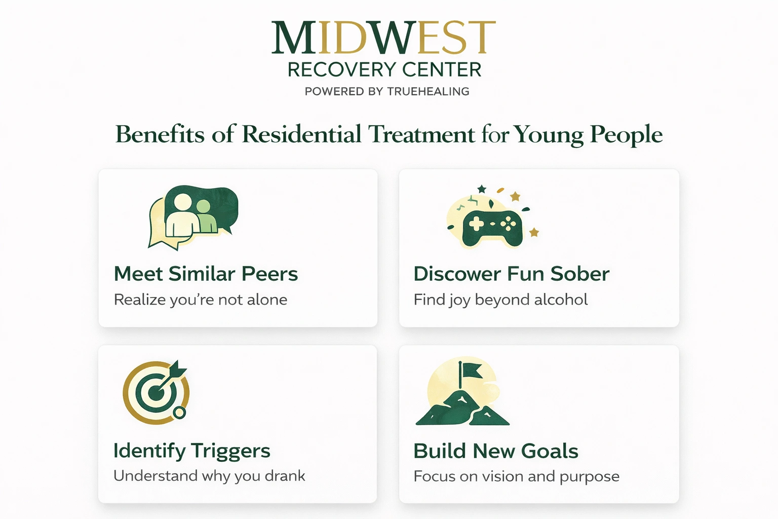 Young Adult Recovery