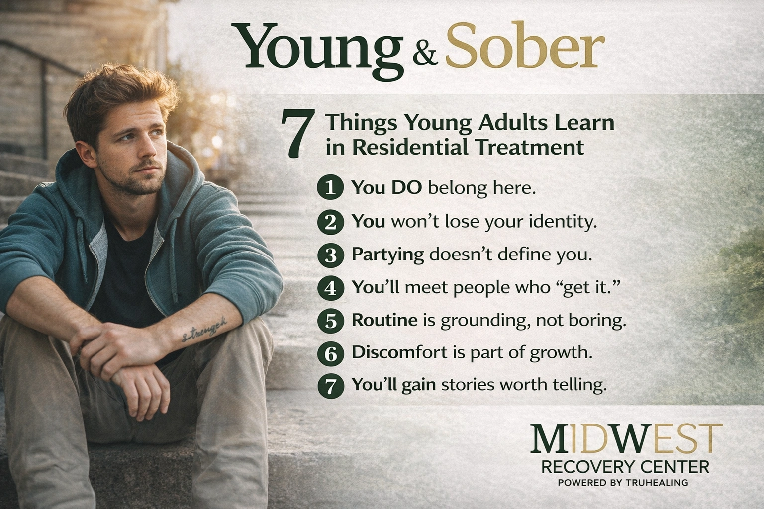 Finding Your Footing