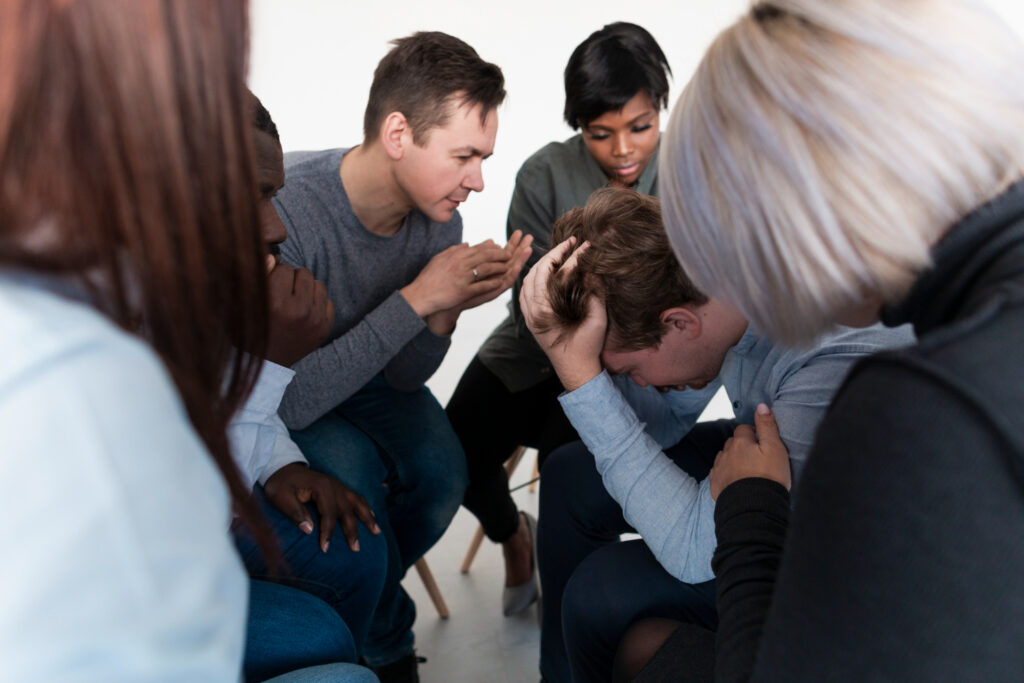 When “I’m Fine” Stops Working, a Residential Treatment Program Listens