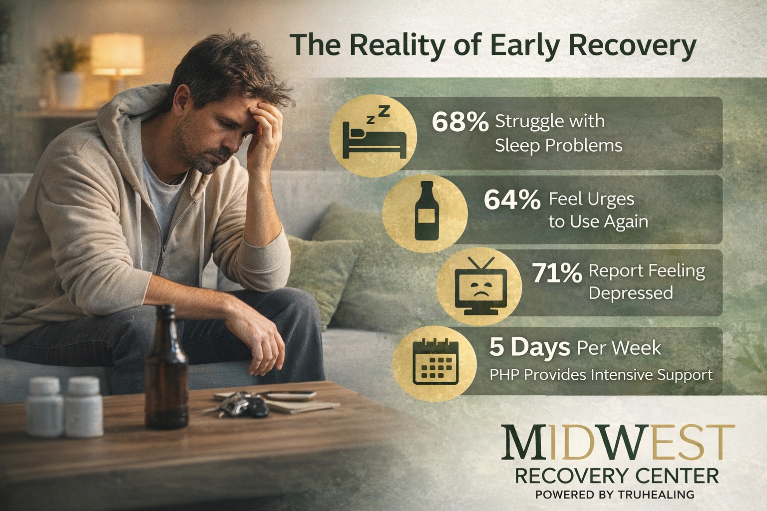 Early Recovery Reality
