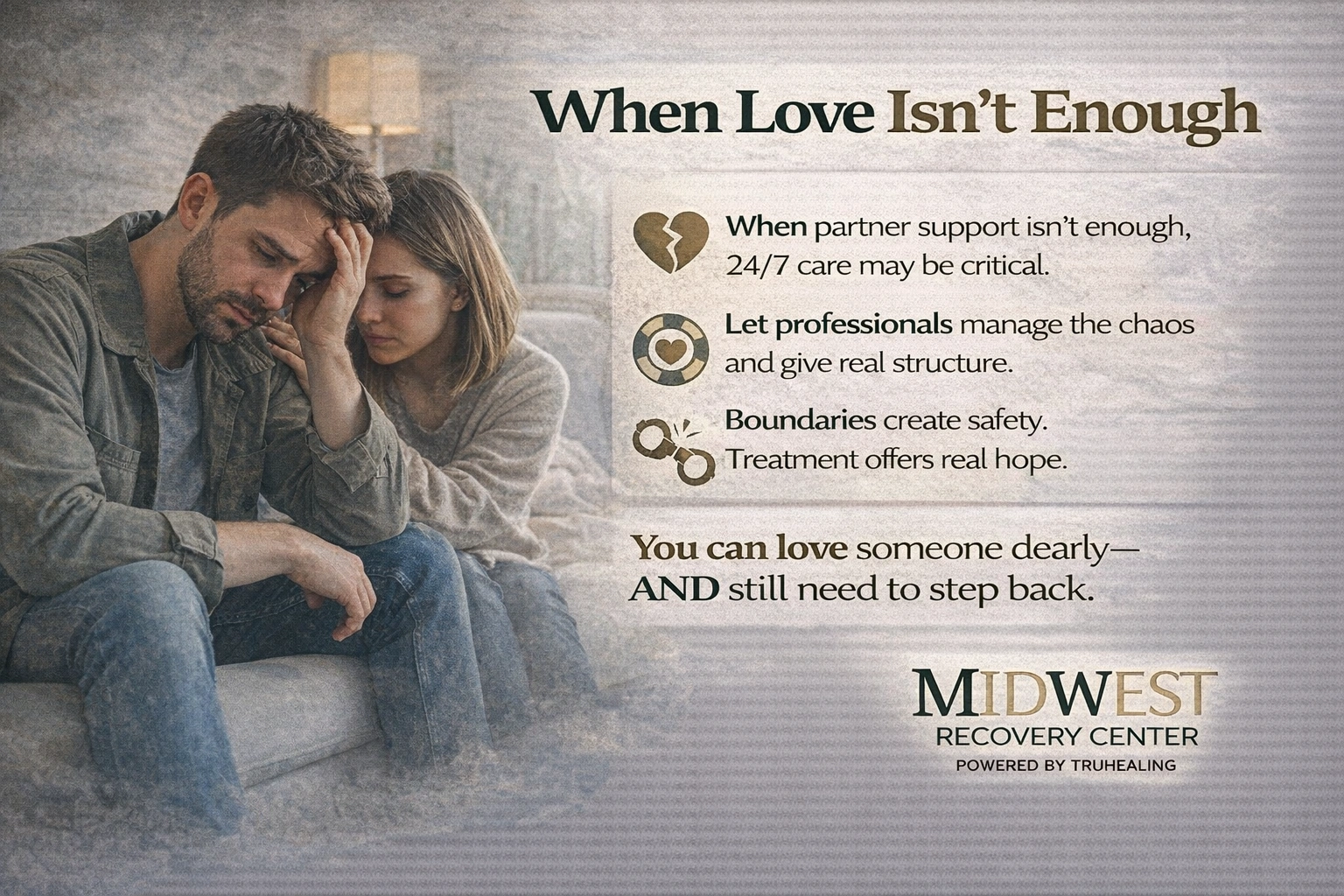 Love Needs Boundaries