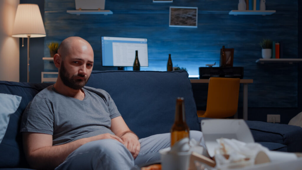 When I Realized Sobriety Wasn’t the Same as Living