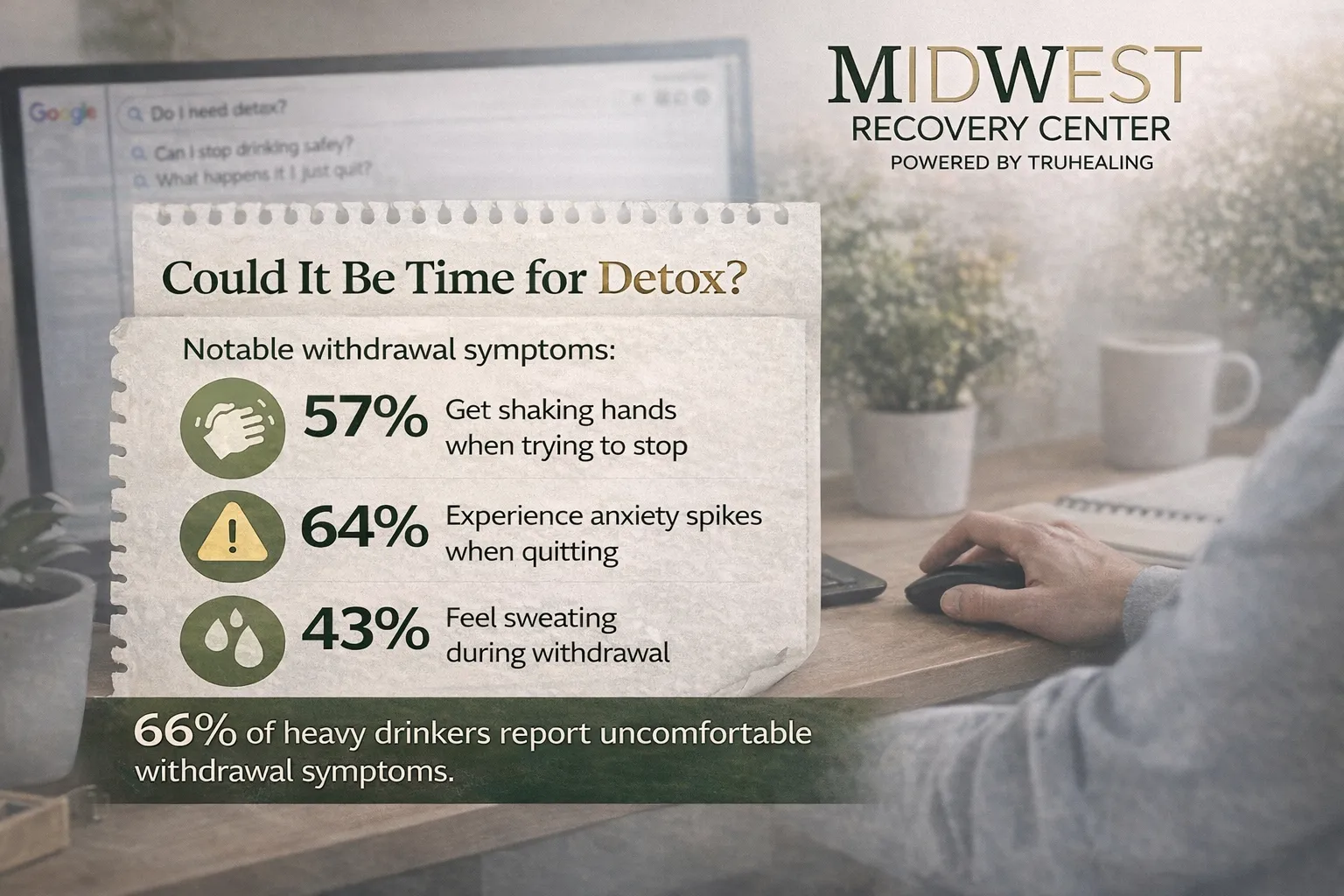 Detox Decision Signs