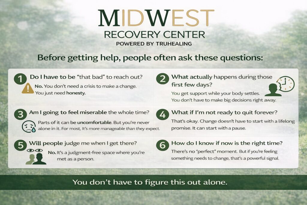 Questions to Ask Before Starting Detox Support