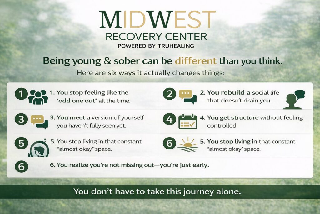 Sober Young 6 Ways Support Changes Everything