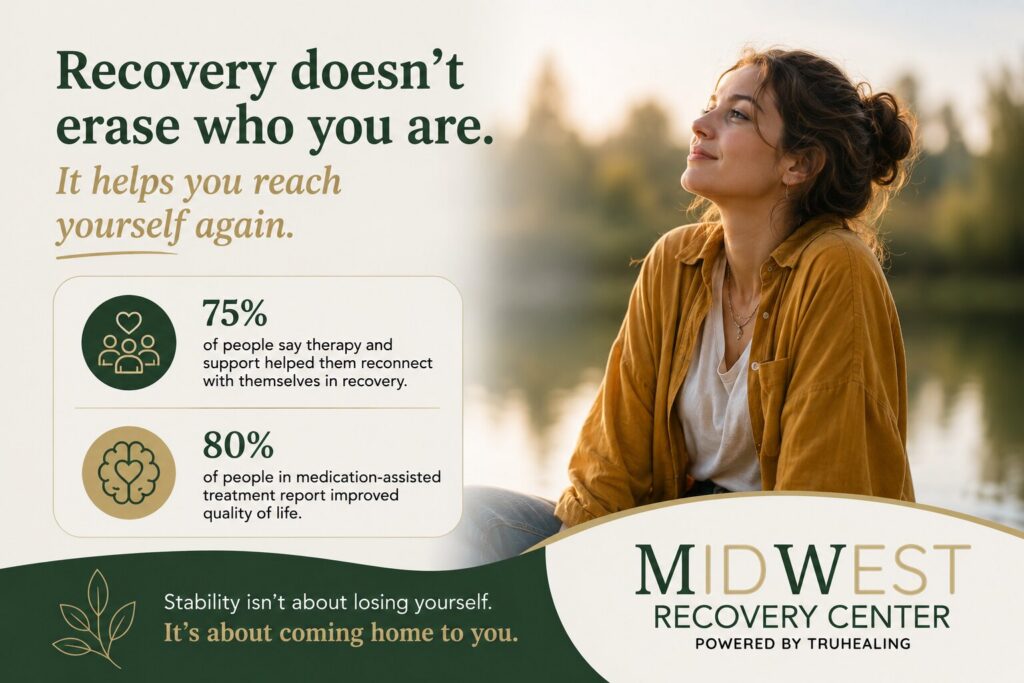Identity, Creativity, and Medication-Assisted Treatment