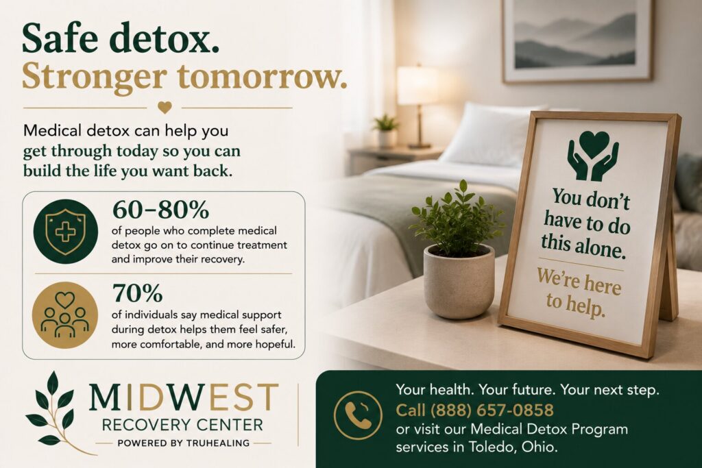 Is Detox at Home Really Safer Than Treatment