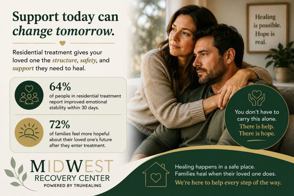 Residential Treatment for Someone You Love